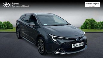 Toyota Corolla 1.8 Hybrid Design 5dr CVT