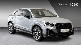 Audi Q2 SQ2 Quattro Black Edition 5dr S Tronic