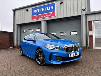 BMW 118 118i [136] M Sport 5dr Step Auto