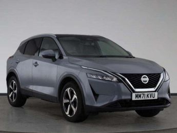 Nissan Qashqai 1.3 DiG-T MH N-Connecta 5dr