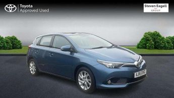 Toyota Auris 1.2T Business Edition 5dr