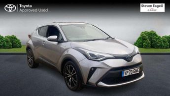 Toyota C-HR 1.8 Hybrid Excel 5dr CVT