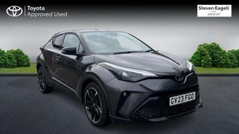 Toyota C-HR 1.8 Hybrid GR Sport 5dr CVT