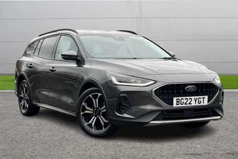 Ford Focus Vignale 1.0 EcoBoost 125 Active X 5dr