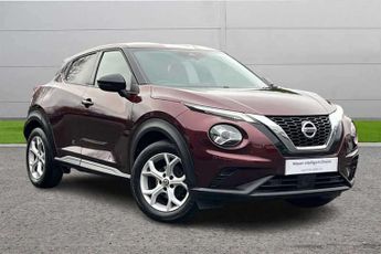 Nissan Juke 1.0 DiG-T 114 N-Connecta 5dr