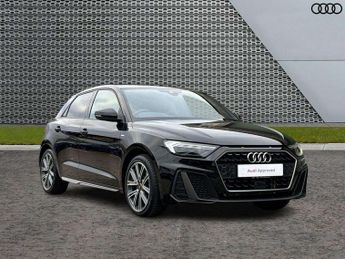 Audi A1 35 TFSI S Line 5dr S Tronic