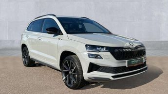 Skoda Karoq 1.5 TSI Sportline 5dr DSG