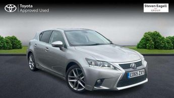 Lexus CT 200h 1.8 Advance Plus 5dr CVT Auto