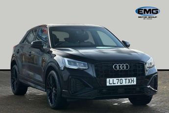 Audi Q2 35 TFSI Black Edition 5dr