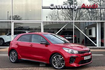 Kia Rio 1.0 T GDi 118 GT-Line 5dr DCT