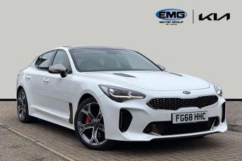 Kia Stinger 3.3 T-GDi GT S 5dr Auto