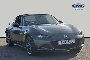 Mazda MX5 2.0 Sport Nav 2dr Auto