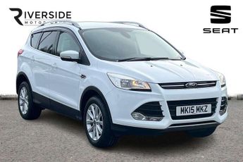 Ford Kuga 2.0 TDCi 150 Titanium 5dr 2WD