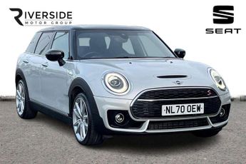 MINI Clubman 2.0 Cooper S Sport 6dr Auto