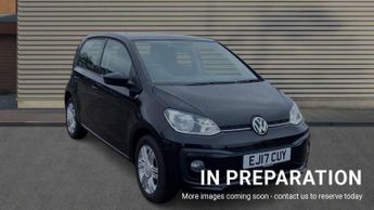 Volkswagen Up 1.0 BlueMotion Tech High Up 5dr ASG