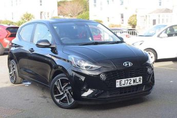 Hyundai I10 1.0 MPi Premium 5dr