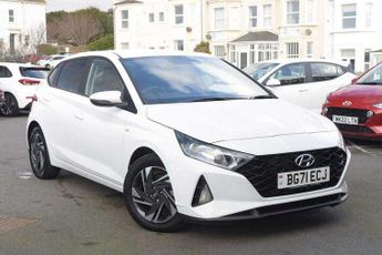 Hyundai I20 1.0T GDi 48V MHD SE Connect 5dr DCT