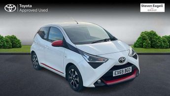 Toyota AYGO 1.0 VVT-i X-Trend 5dr x-shift