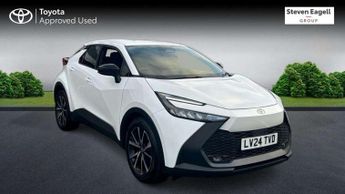 Toyota C-HR 1.8 Hybrid Design 5dr CVT