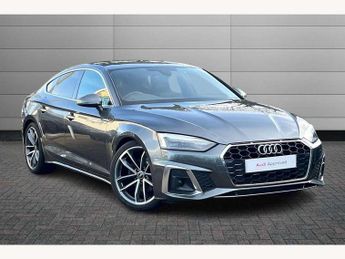 Audi A5 35 TFSI S Line 5dr S Tronic