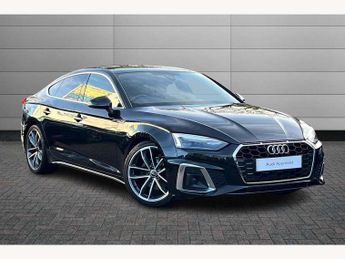 Audi A5 35 TFSI S Line 5dr S Tronic