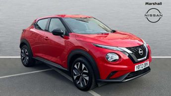 Nissan Juke 1.0 DiG-T 114 Acenta 5dr