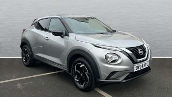 Nissan Juke 1.0 DiG-T 114 N-Connecta 5dr