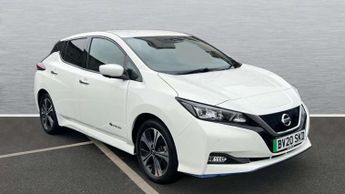 Nissan Leaf 160kW e+ Tekna 62kWh 5dr Auto