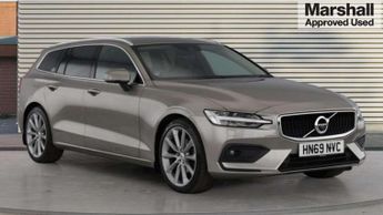 Volvo V60 2.0 D3 Momentum Pro 5dr Auto