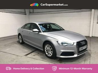 Audi A6 2.0 TDI Ultra SE Executive 4dr S Tronic