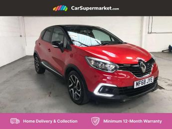 Renault Captur 0.9 TCE 90 Iconic 5dr