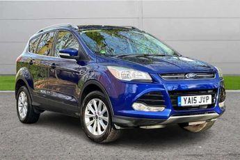 Ford Kuga 2.0 TDCi 150 Titanium 5dr 2WD