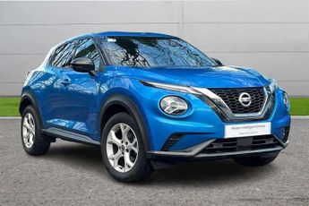 Nissan Juke 1.0 DiG-T 114 N-Connecta 5dr