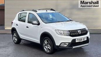 Dacia Sandero 0.9 TCe Comfort 5dr