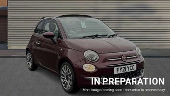 Fiat 500 1.0 Mild Hybrid Star 2dr