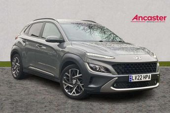 Hyundai KONA 1.6 GDi Hybrid Premium 5dr DCT