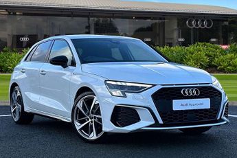 Audi A3 35 TFSI Edition 1 5dr