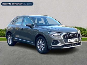 Audi Q3 35 TFSI Sport 5dr