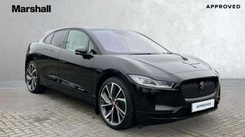 Jaguar I-PACE 294kW EV400 HSE 90kWh 5dr Auto [11kW Charger]