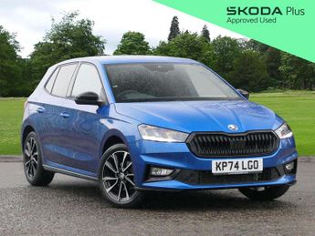 Skoda Fabia 1.5 TSI 150 Monte Carlo 5dr DSG