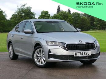 Skoda Octavia 1.5 TSI 150 SE L 5dr