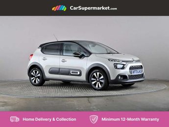 Citroen C3 1.2 PureTech Plus 5dr