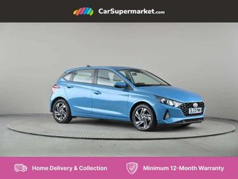 Hyundai I20 1.0T GDi 48V MHD SE Connect 5dr