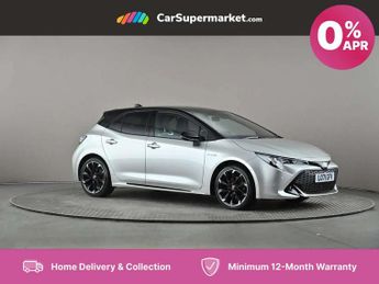 Toyota Corolla 2.0 VVT-i Hybrid GR Sport 5dr CVT