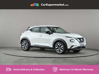 Nissan Juke 1.0 DiG-T 114 Acenta 5dr