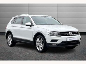 Volkswagen Tiguan 2.0 TDi 150 4Motion Match 5dr DSG