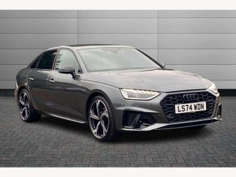 Audi A4 35 TFSI Black Edition 4dr S Tronic