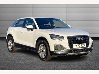 Audi Q2 35 TFSI Sport 5dr S Tronic