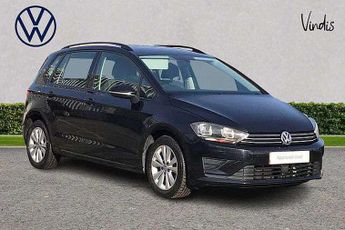 Volkswagen Golf TDi 1.6 TDI 110 SE 5dr