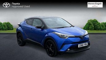 Toyota C-HR 1.8 Hybrid Dynamic 5dr CVT